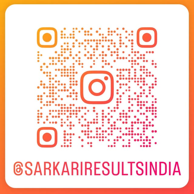 Instagram QR code